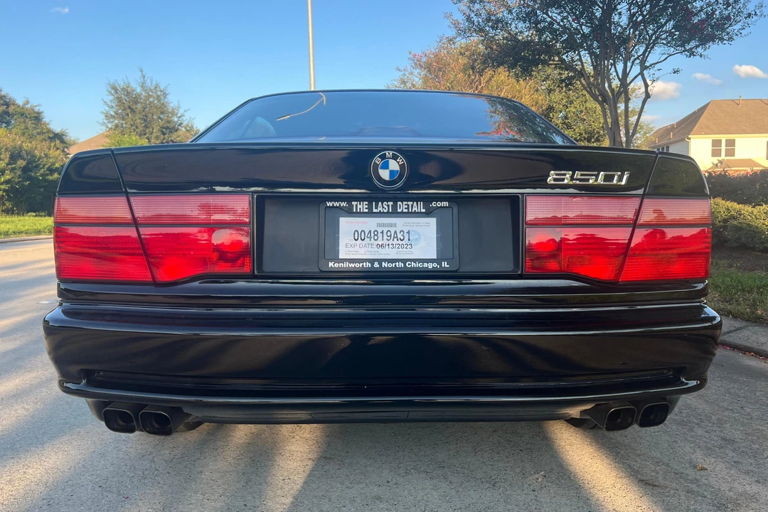 1992 BMW E31 850i & 850Ci - Image 5 of 31