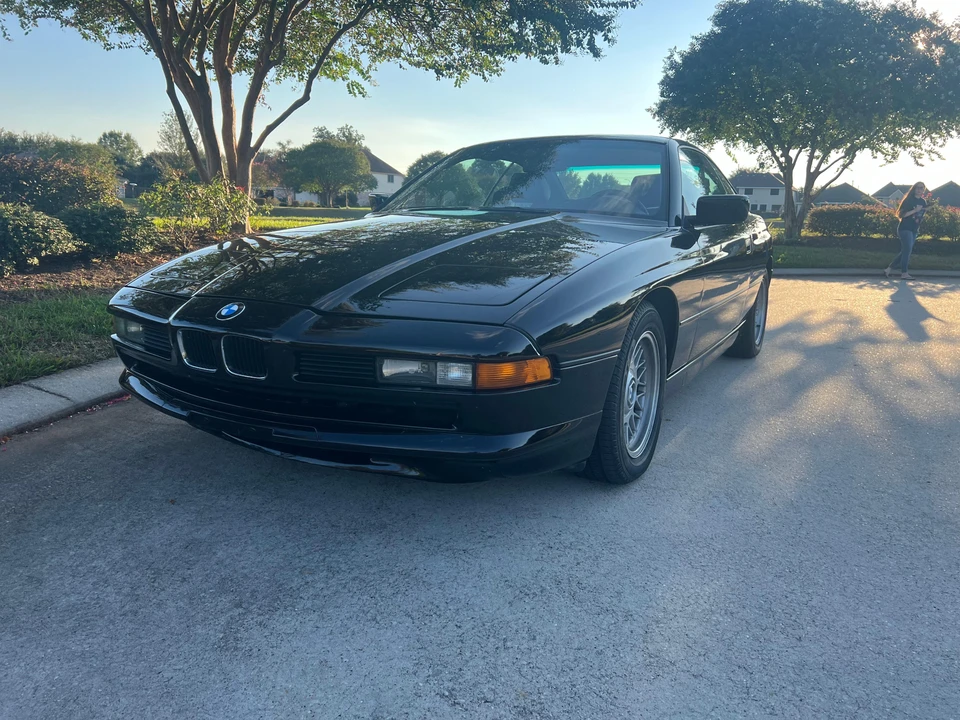 1992 BMW E31 850i & 850Ci - Image 8 of 31
