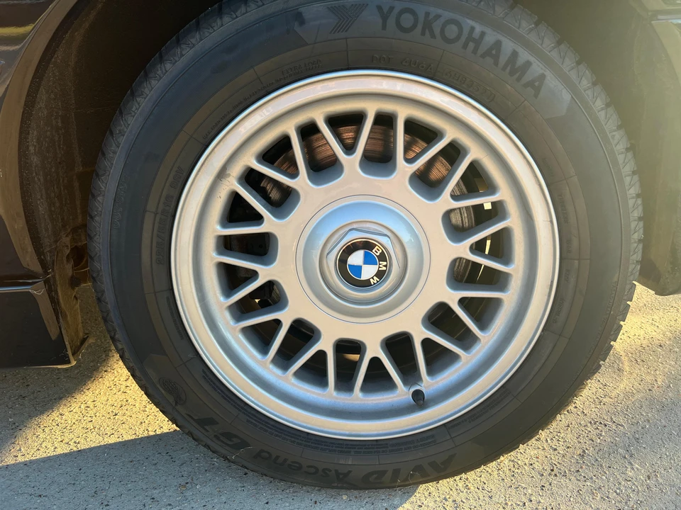 1992 BMW E31 850i & 850Ci - Image 27 of 31
