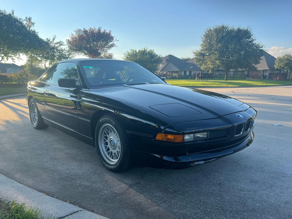 1992 BMW E31 850i & 850Ci - Image 23 of 31