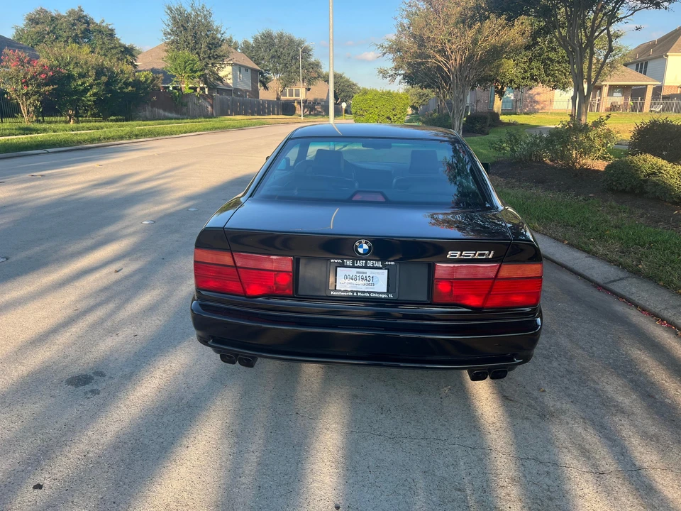 1992 BMW E31 850i & 850Ci - Image 16 of 31