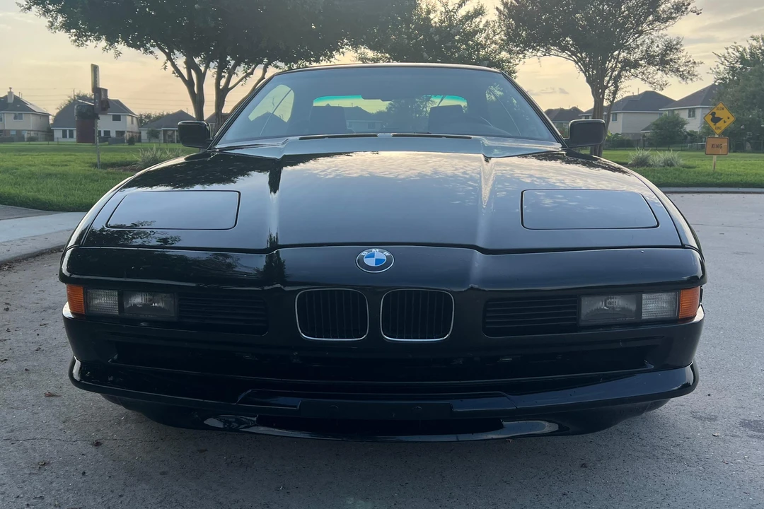 1992 BMW E31 850i & 850Ci - Image 2 of 31