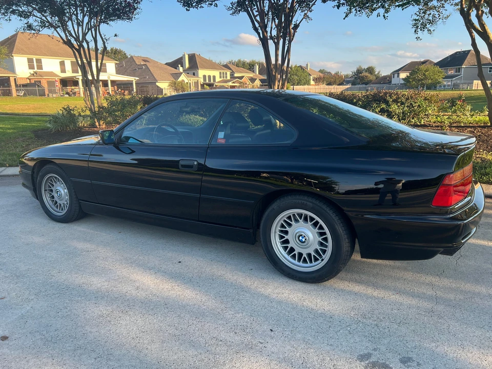 1992 BMW E31 850i & 850Ci - Image 11 of 31