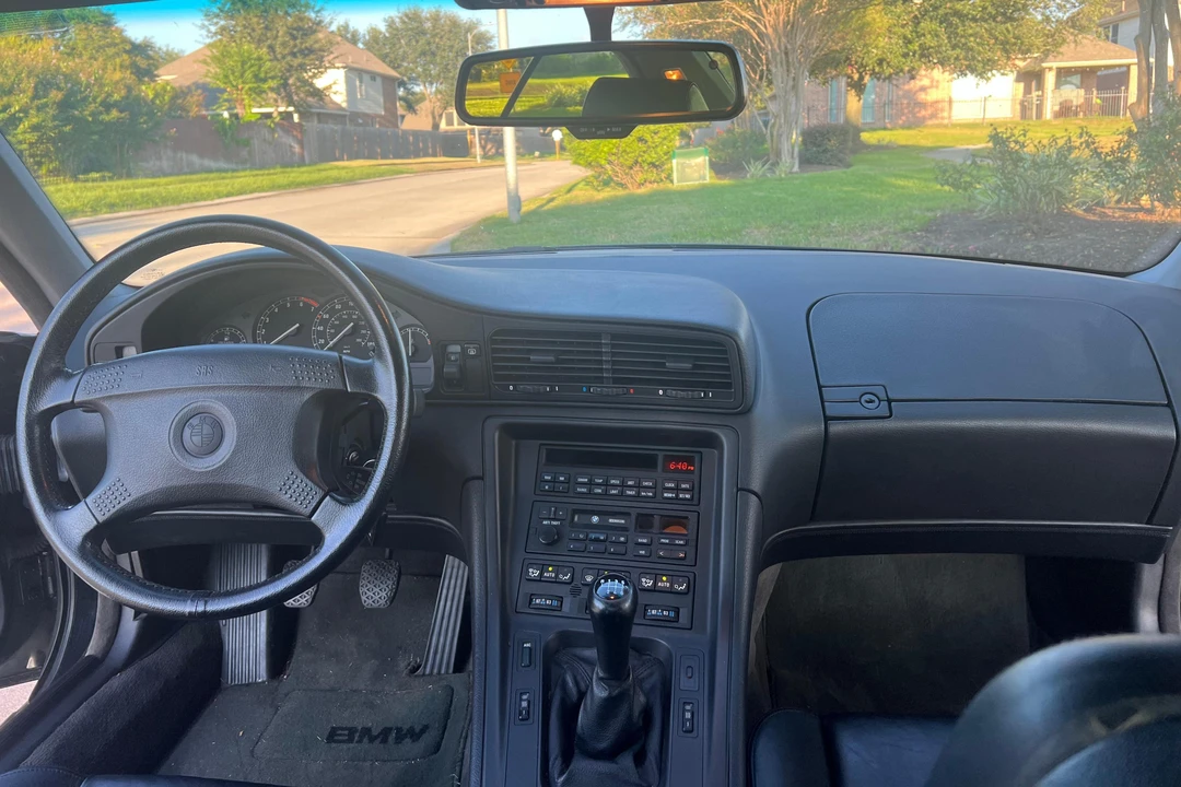 1992 BMW E31 850i & 850Ci - Image 29 of 31
