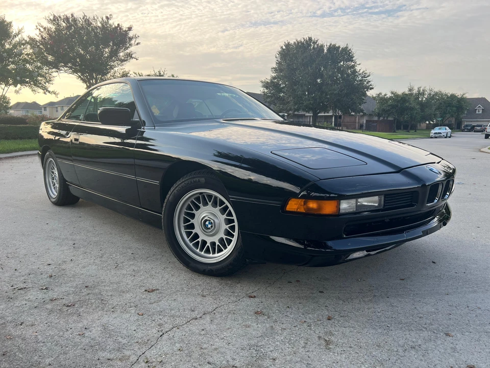 1992 BMW E31 850i & 850Ci - Image 22 of 31