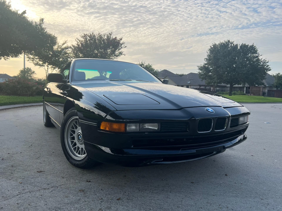 1992 BMW E31 850i & 850Ci - Image 24 of 31
