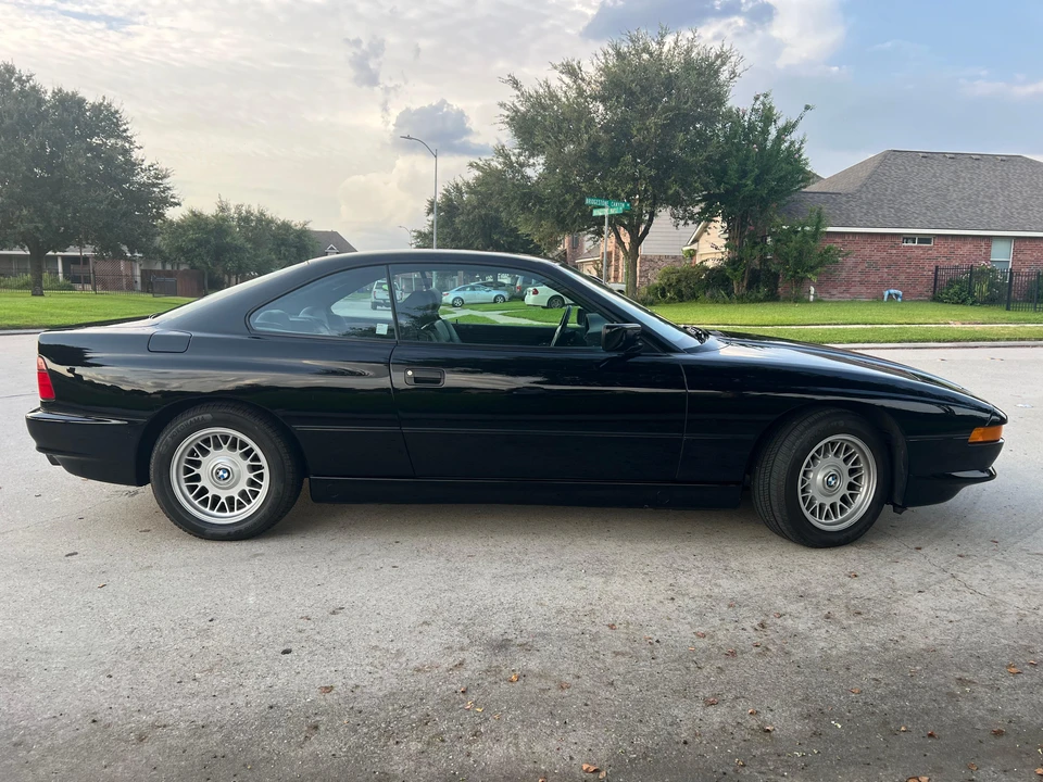1992 BMW E31 850i & 850Ci - Image 20 of 31