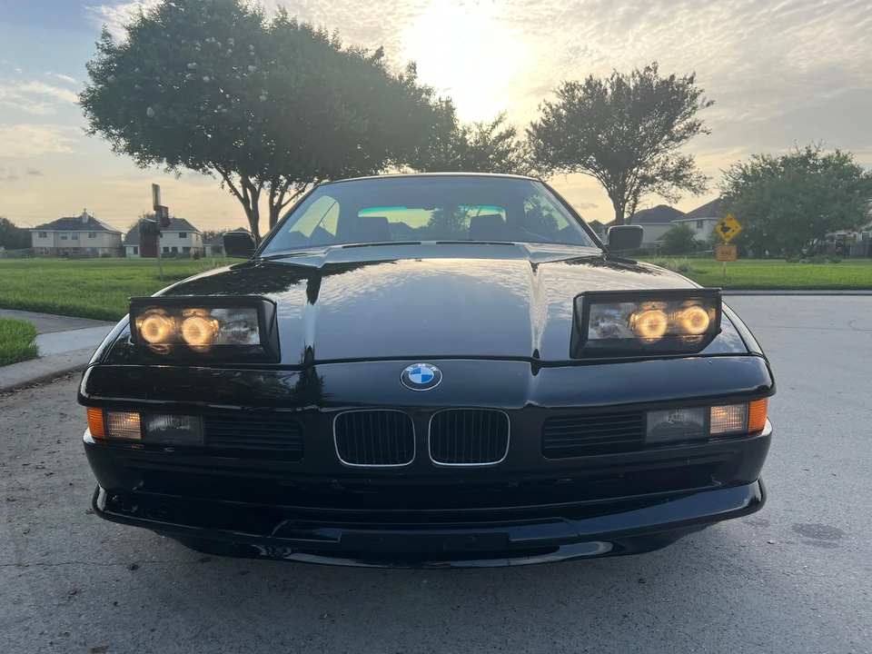 1992 BMW E31 850i & 850Ci - Image 6 of 31
