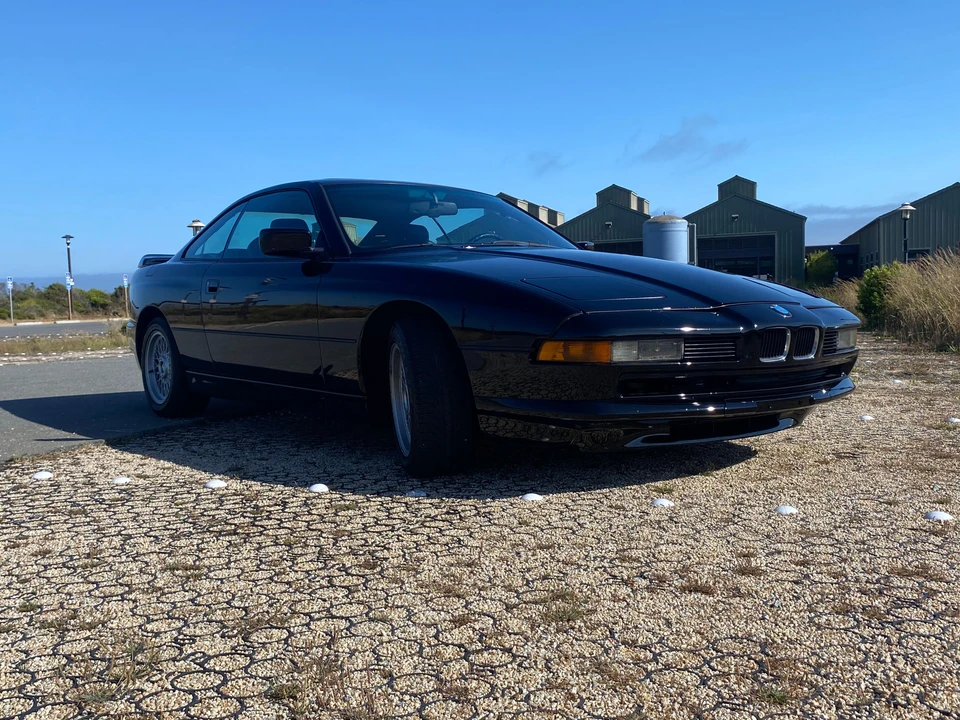 1992 BMW E31 850i & 850Ci - Image 15 of 31