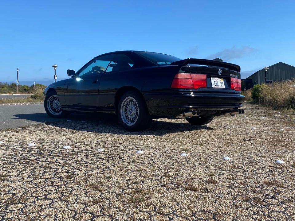 1992 BMW E31 850i & 850Ci - Image 11 of 31