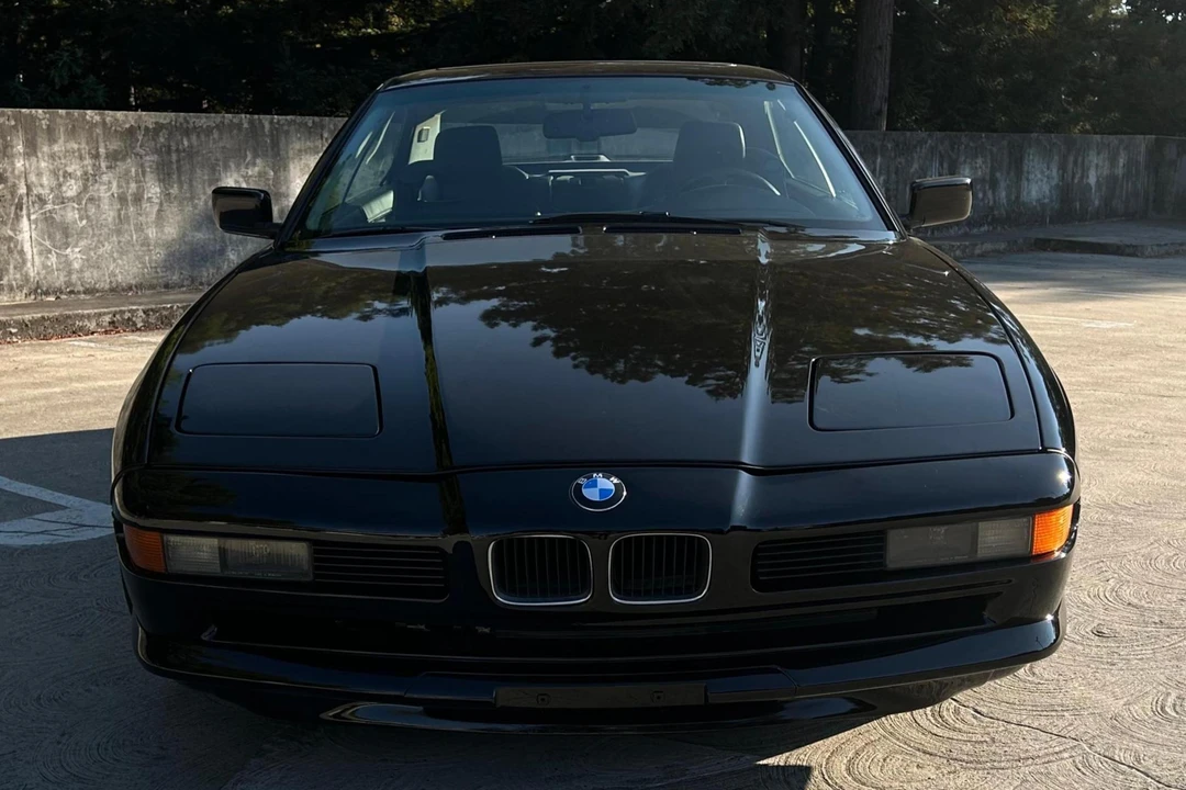 1992 BMW E31 850i & 850Ci - Image 2 of 31