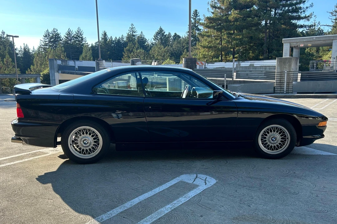 1992 BMW E31 850i & 850Ci - Image 3 of 31