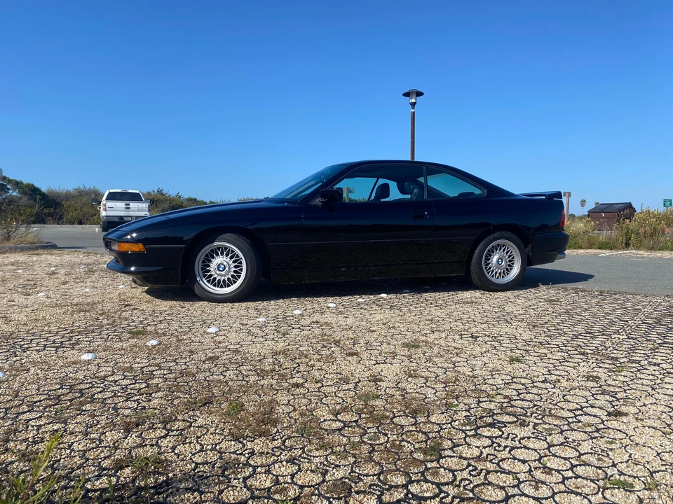 1992 BMW E31 850i & 850Ci - Image 8 of 31