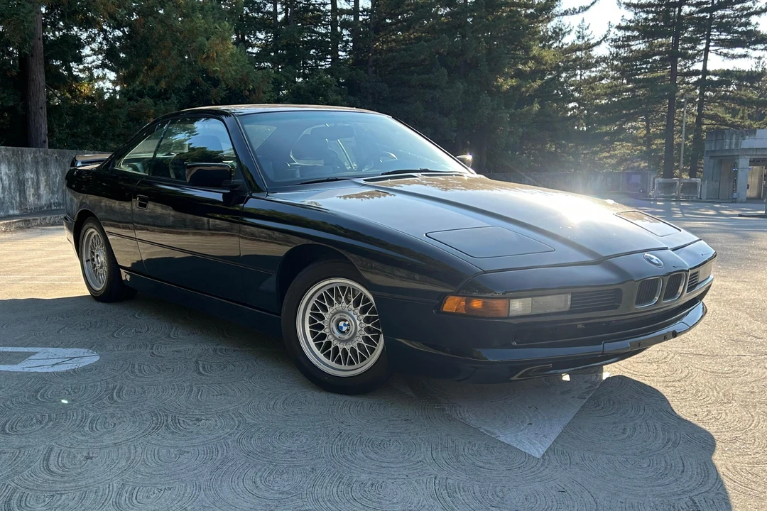 1992 BMW E31 850i & 850Ci - Image 16 of 31