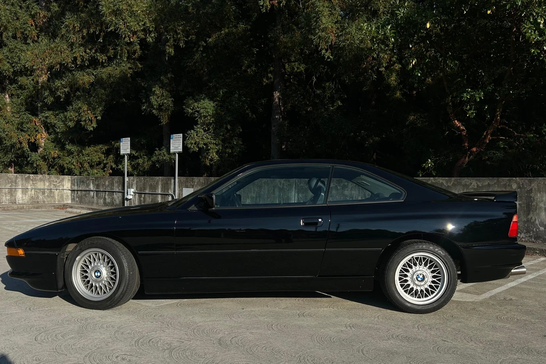 1992 BMW E31 850i & 850Ci - Image 9 of 31