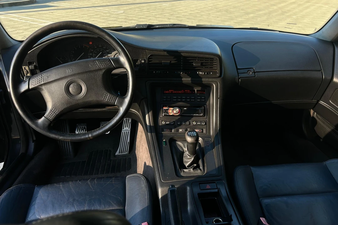 1992 BMW E31 850i & 850Ci - Image 30 of 31