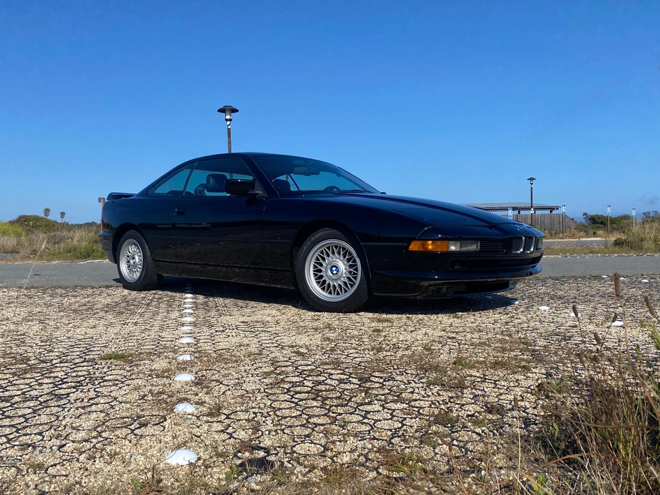 1992 BMW E31 850i & 850Ci - Image 14 of 31