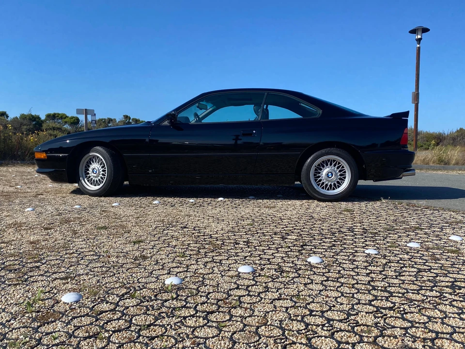 1992 BMW E31 850i & 850Ci - Image 10 of 31