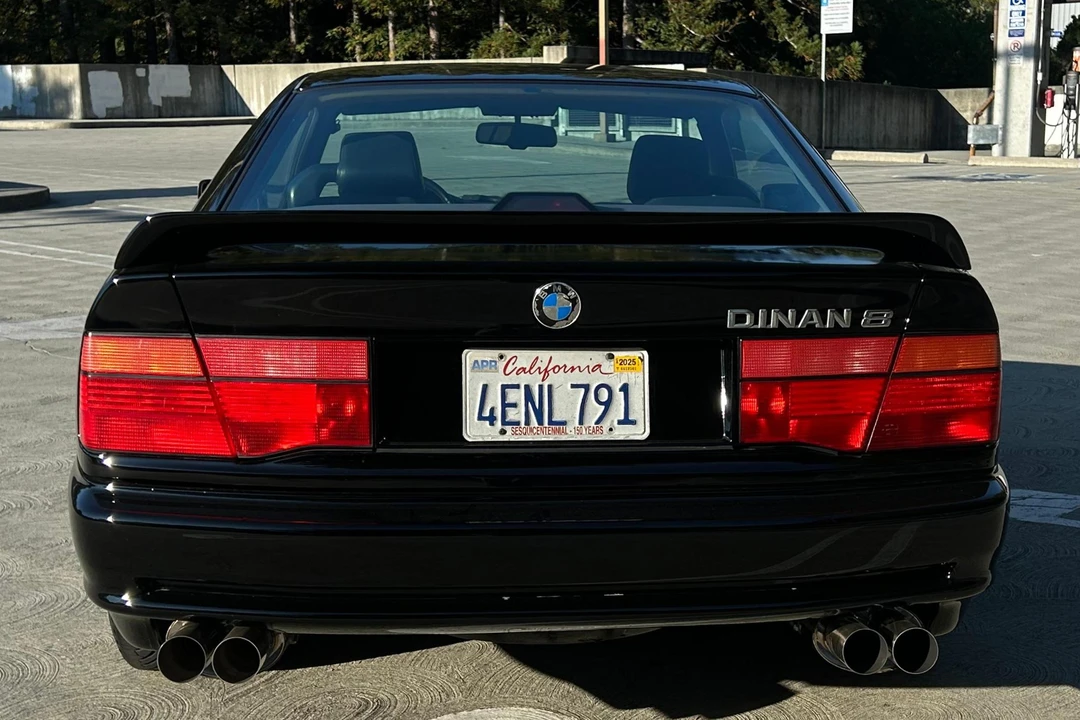 1992 BMW E31 850i & 850Ci - Image 5 of 31