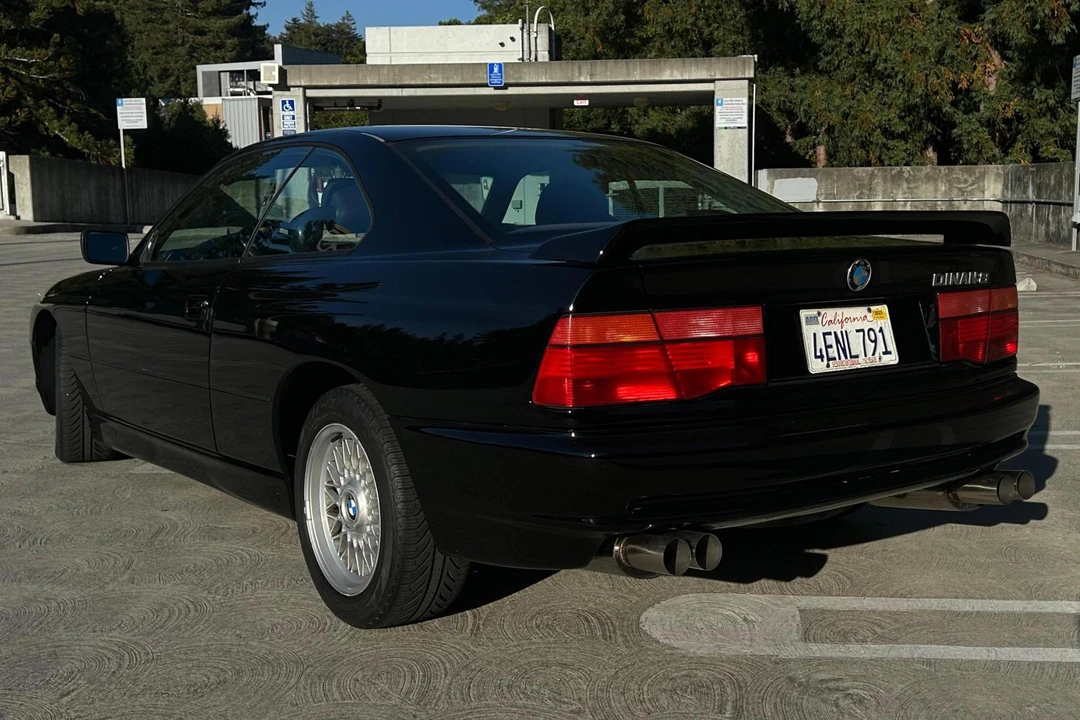 1992 BMW E31 850i & 850Ci - Image 4 of 31