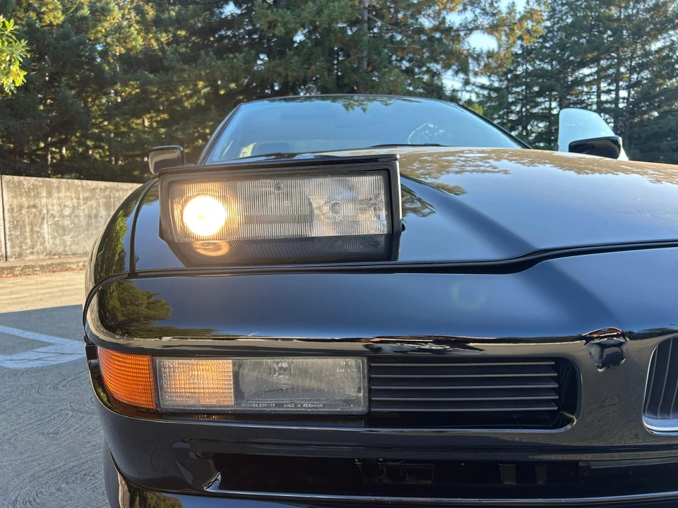 1992 BMW E31 850i & 850Ci - Image 17 of 31