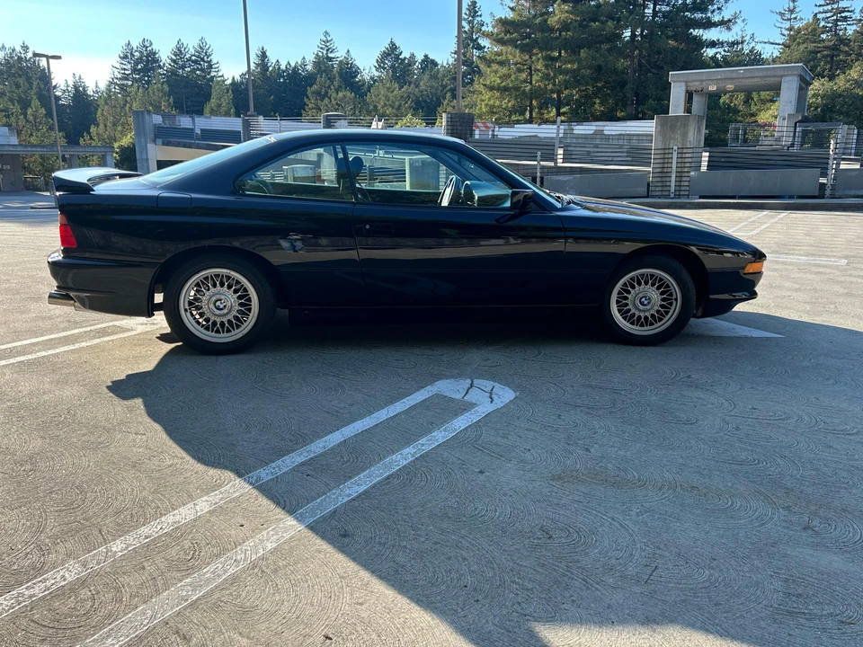 1992 BMW E31 850i & 850Ci - Image 13 of 31