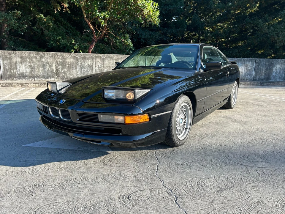 1992 BMW E31 850i & 850Ci - Image 6 of 31