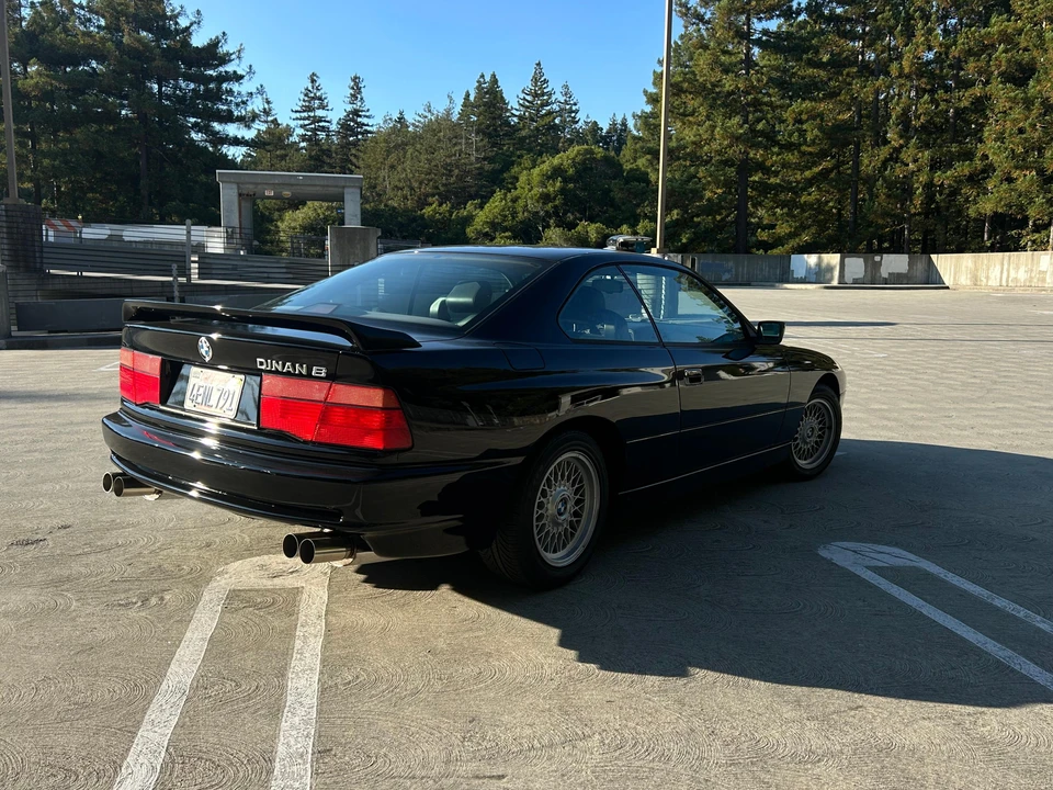 1992 BMW E31 850i & 850Ci - Image 12 of 31