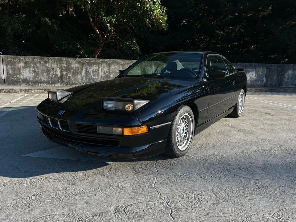 1992 BMW E31 850i & 850Ci - Image 7 of 31
