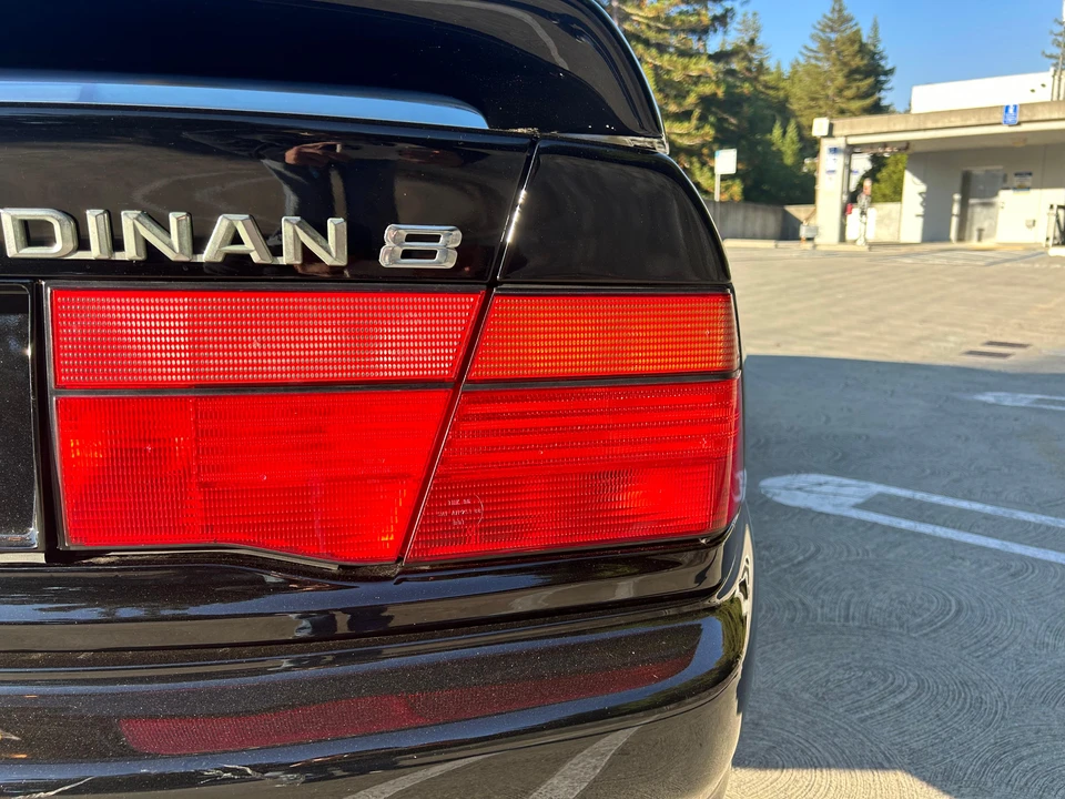1992 BMW E31 850i & 850Ci - Image 20 of 31