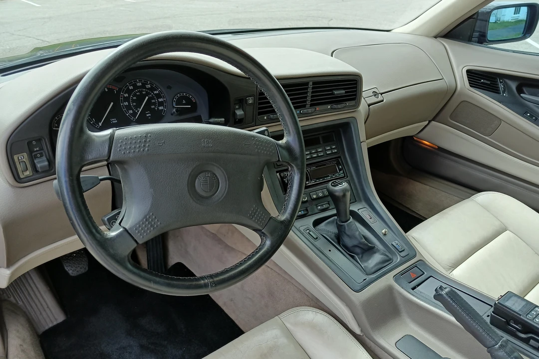 1992 BMW E31 850i & 850Ci - Image 31 of 31