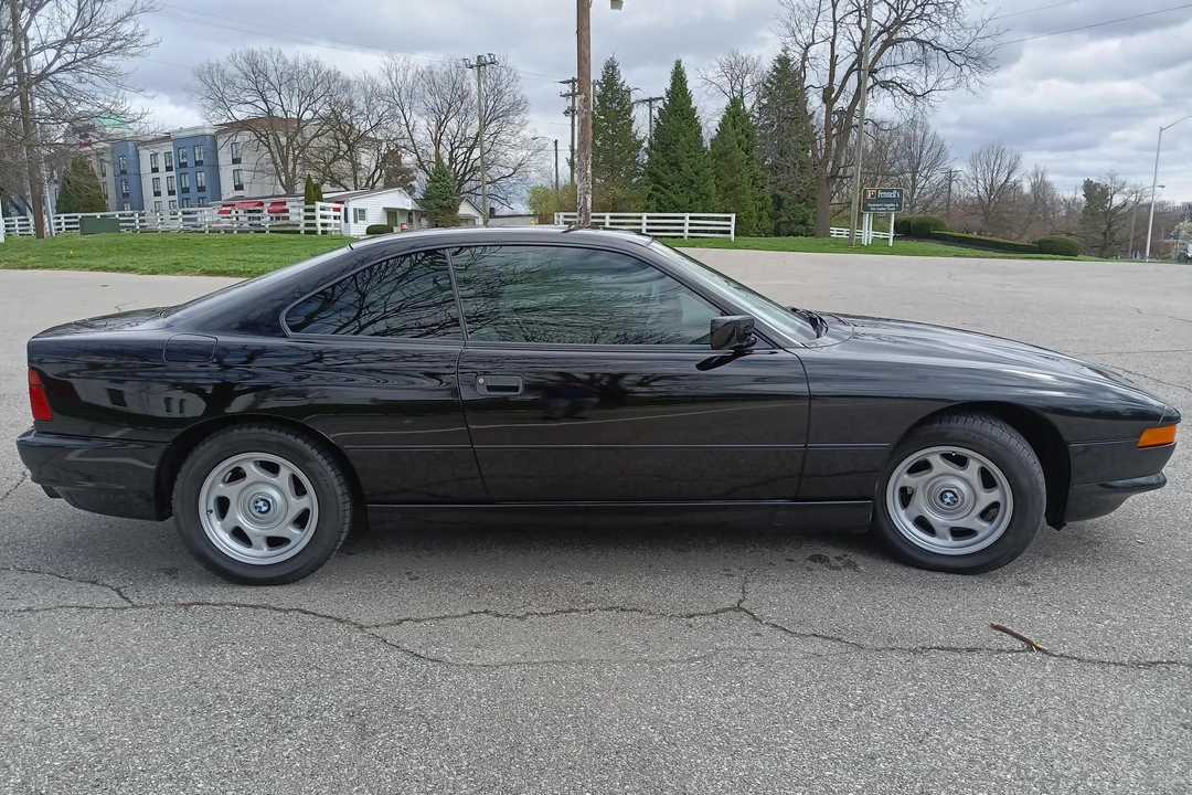 1992 BMW E31 850i & 850Ci - Image 3 of 31