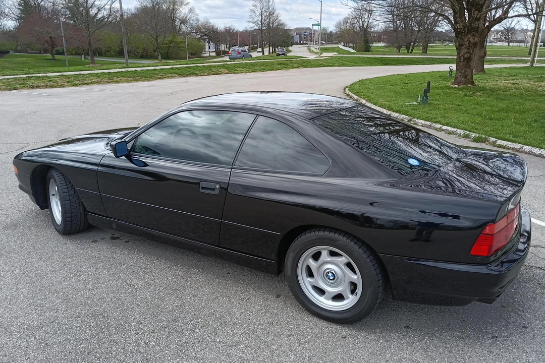 1992 BMW E31 850i & 850Ci - Image 4 of 31