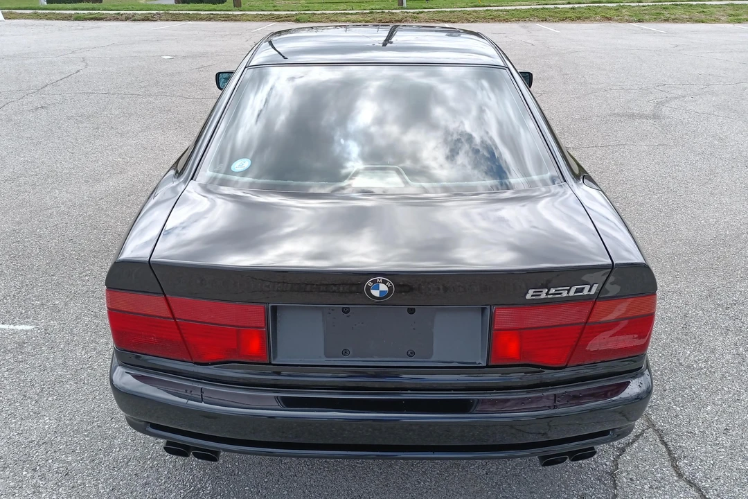 1992 BMW E31 850i & 850Ci - Image 5 of 31