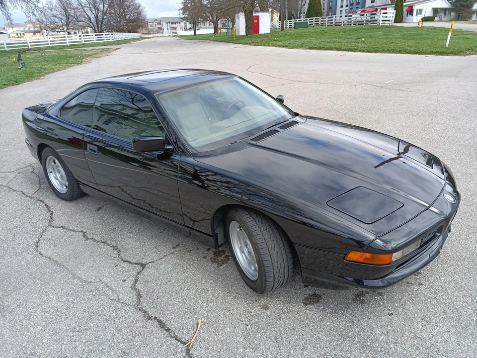 1992 BMW E31 850i & 850Ci - Image 20 of 31