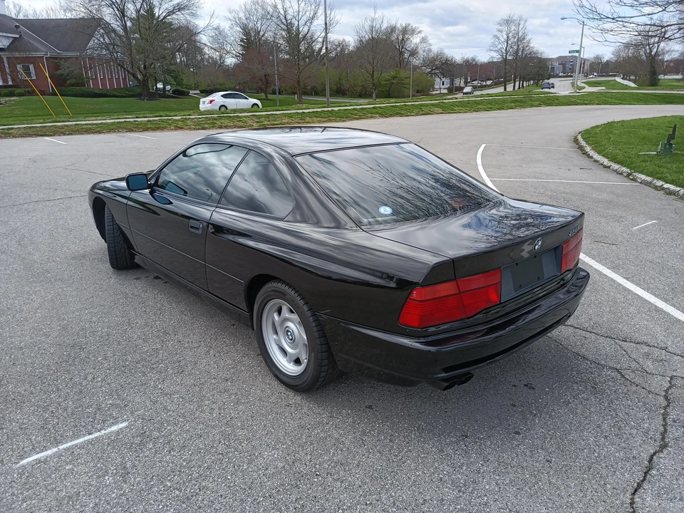 1992 BMW E31 850i & 850Ci - Image 13 of 31