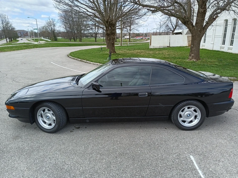 1992 BMW E31 850i & 850Ci - Image 11 of 31