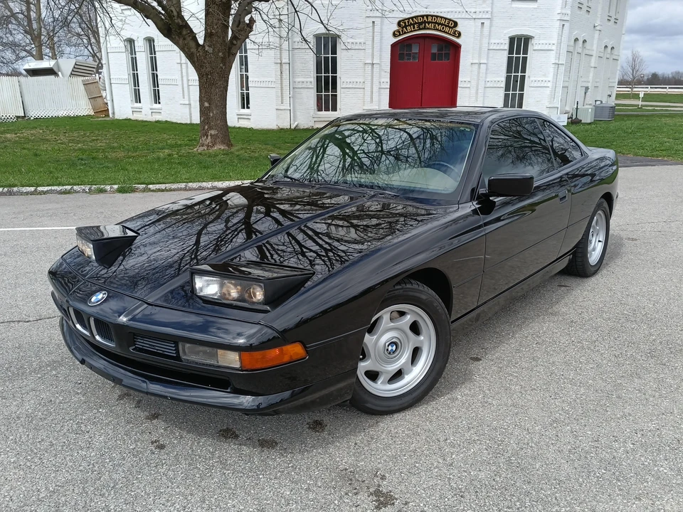 1992 BMW E31 850i & 850Ci - Image 9 of 31
