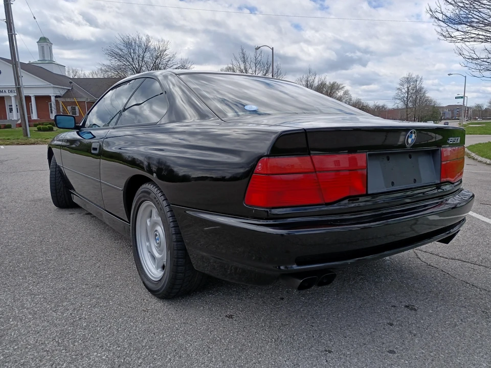 1992 BMW E31 850i & 850Ci - Image 15 of 31