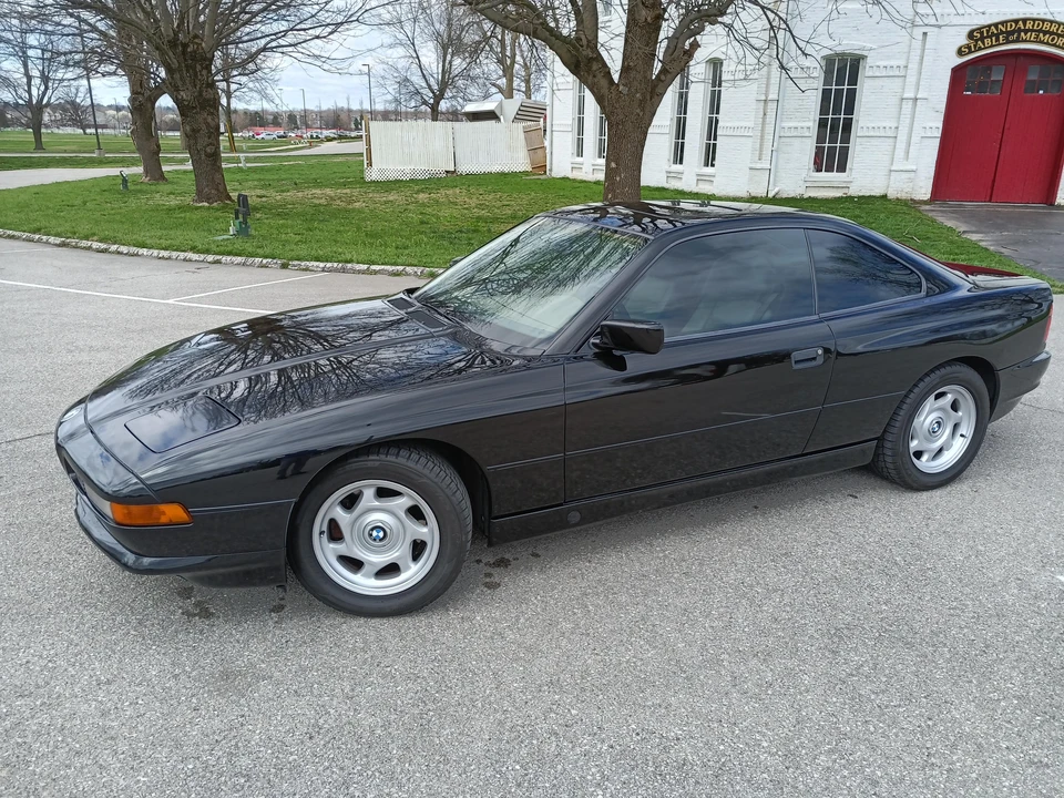 1992 BMW E31 850i & 850Ci - Image 10 of 31