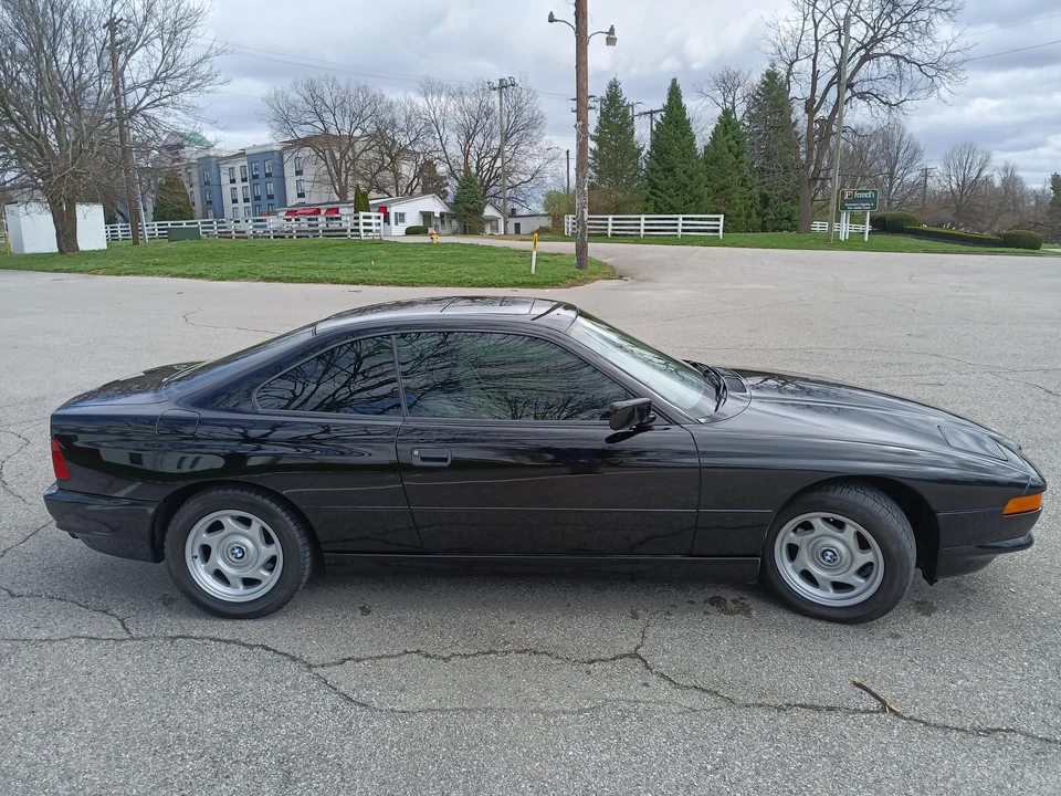 1992 BMW E31 850i & 850Ci - Image 18 of 31