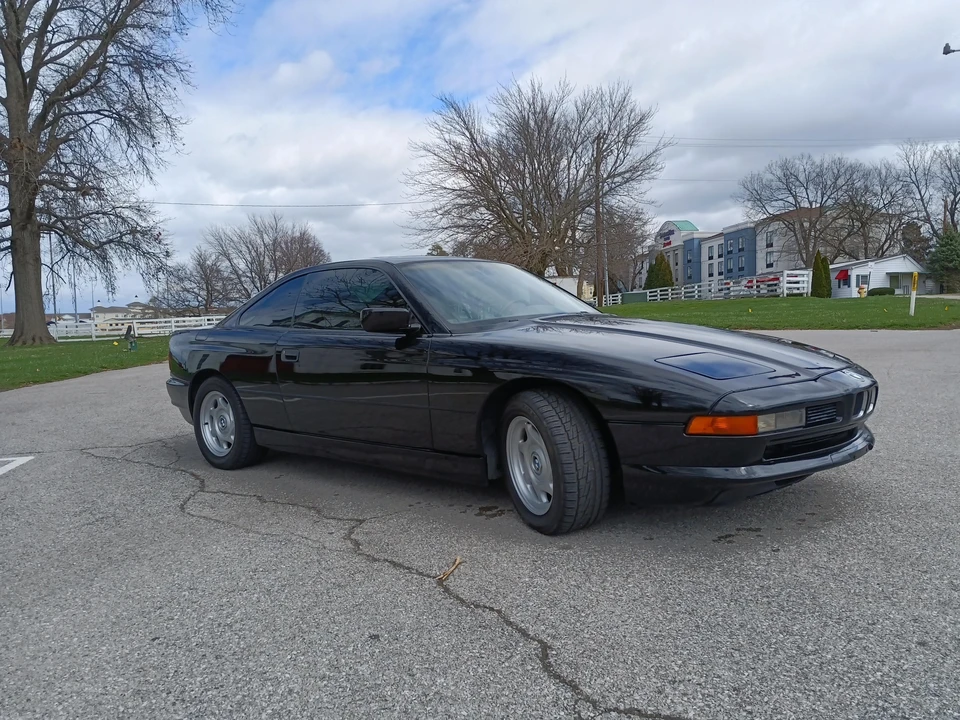 1992 BMW E31 850i & 850Ci - Image 19 of 31