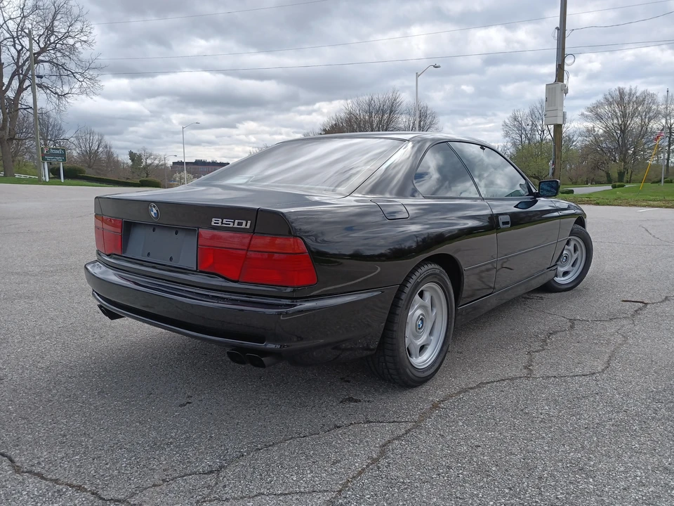1992 BMW E31 850i & 850Ci - Image 17 of 31