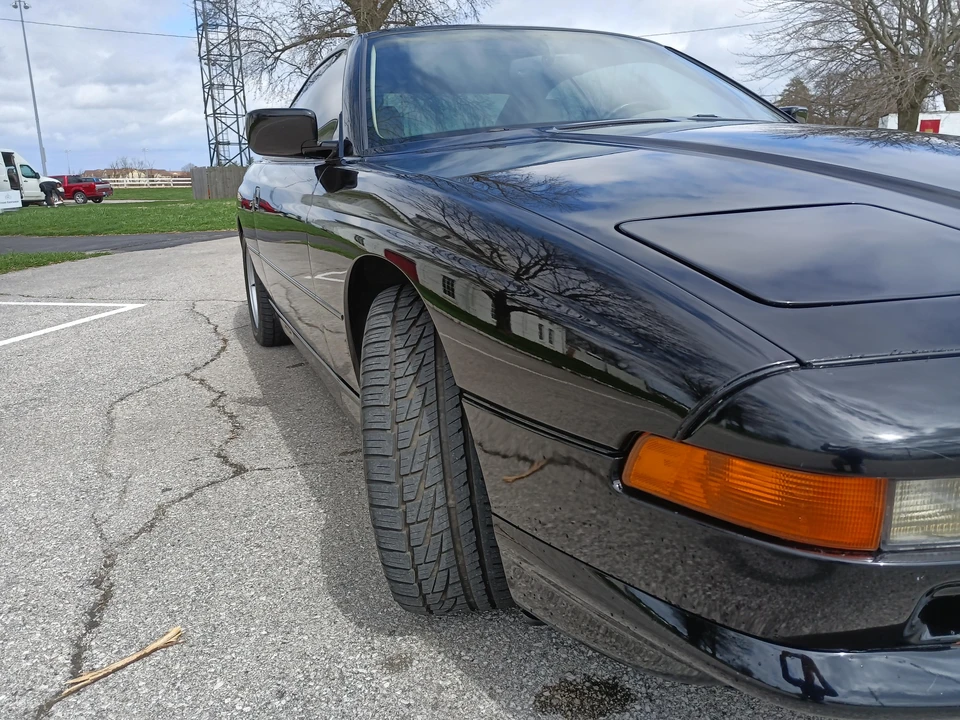 1992 BMW E31 850i & 850Ci - Image 22 of 31