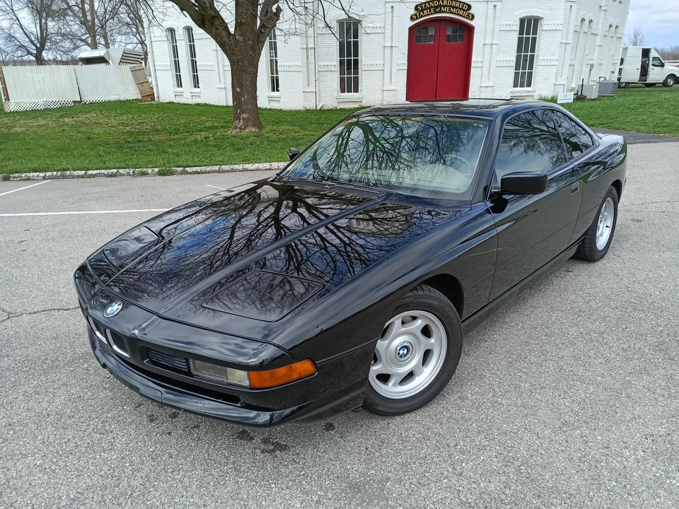 1992 BMW E31 850i & 850Ci - Image 8 of 31