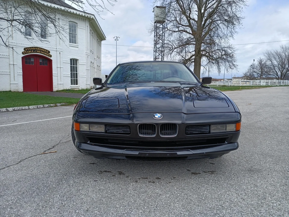1992 BMW E31 850i & 850Ci - Image 7 of 31