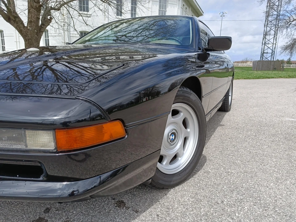 1992 BMW E31 850i & 850Ci - Image 23 of 31