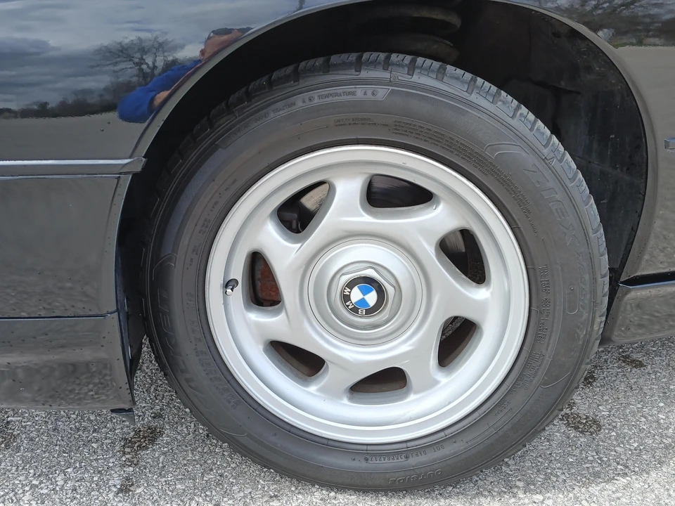 1992 BMW E31 850i & 850Ci - Image 24 of 31