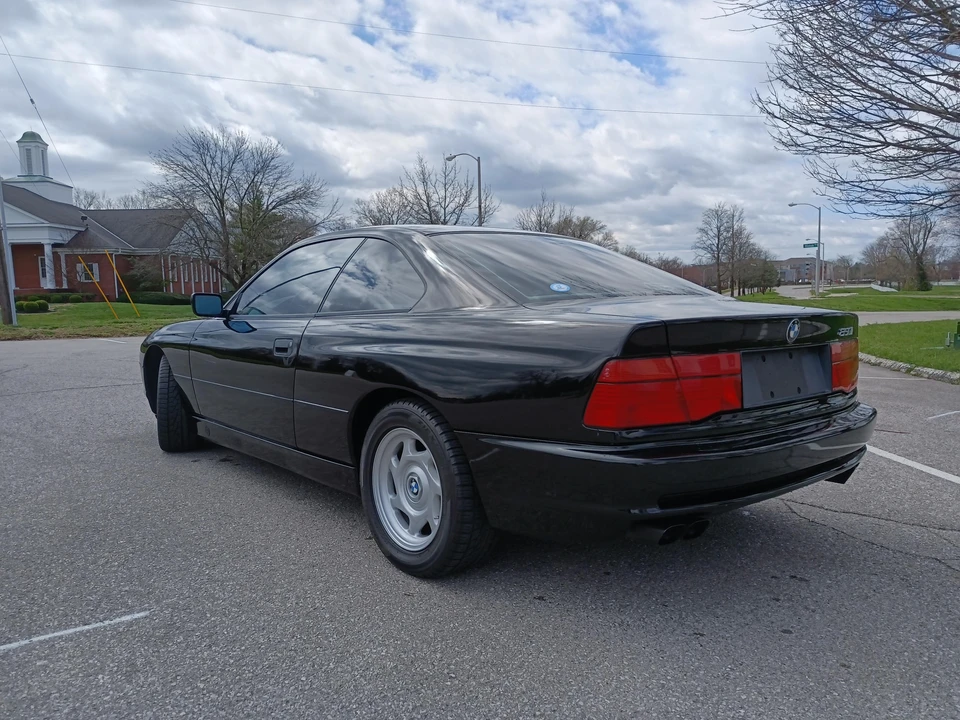 1992 BMW E31 850i & 850Ci - Image 14 of 31
