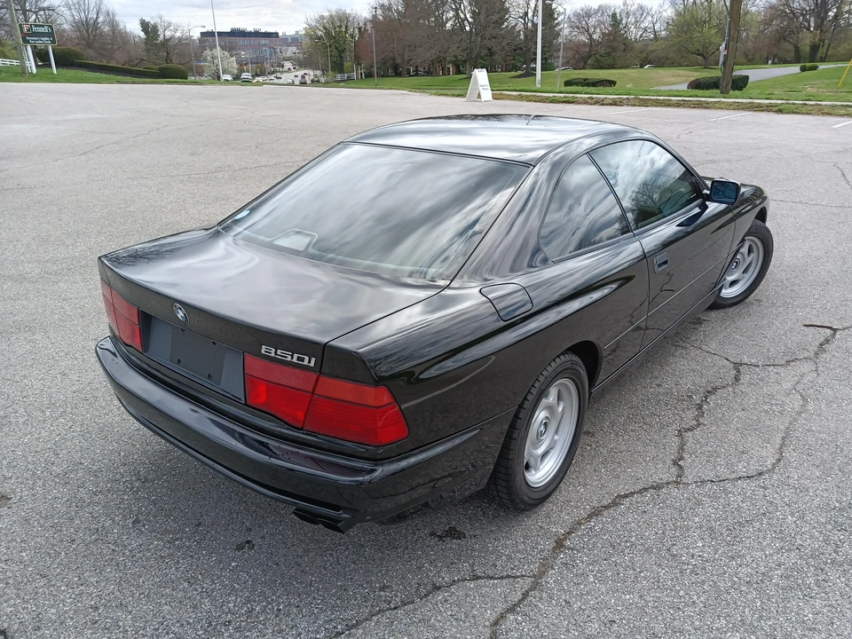 1992 BMW E31 850i & 850Ci - Image 16 of 31
